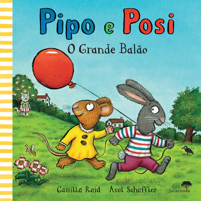 O Grande Balão - Pipo e Posi