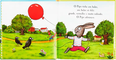 O Grande Balão - Pipo e Posi - Image 2