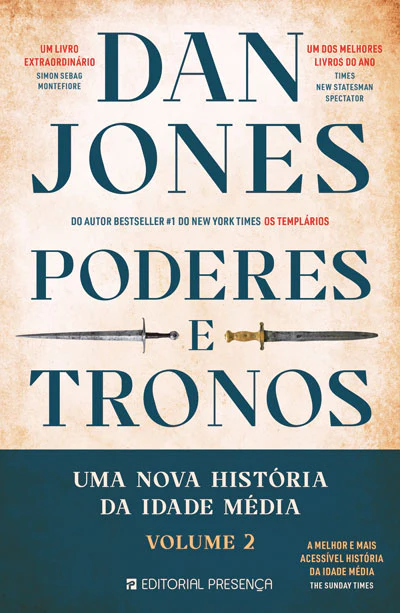 Poderes e Tronos – Volume 2