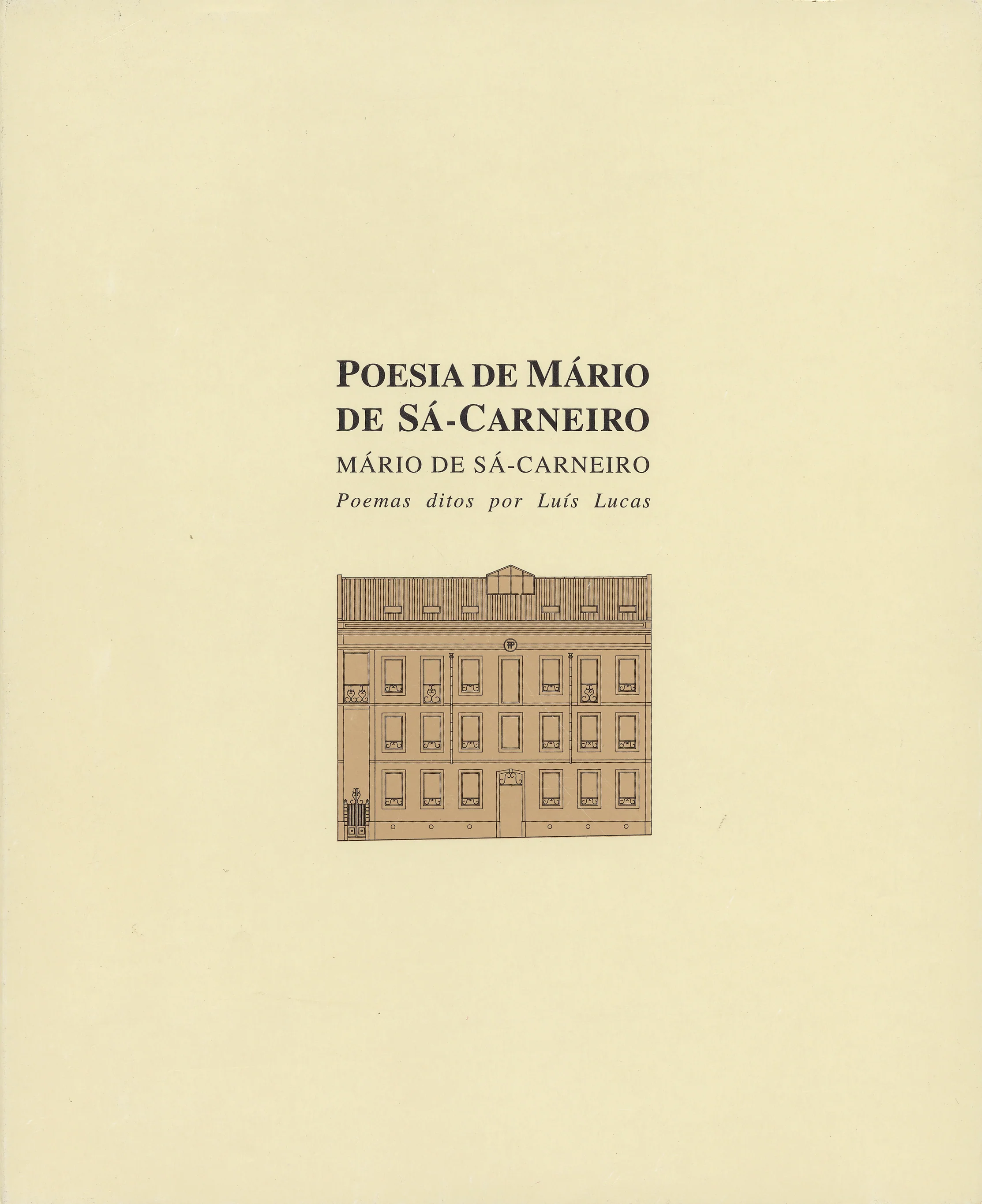 Poesia de Mário de Sá-Carneiro