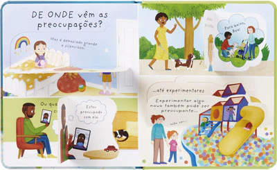 Porque me Preocupo (às vezes)? - Primeiras Perguntas e Respostas - Image 2