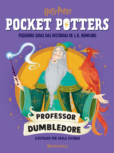 Professor Dumbledore – Pocket Potters #4
