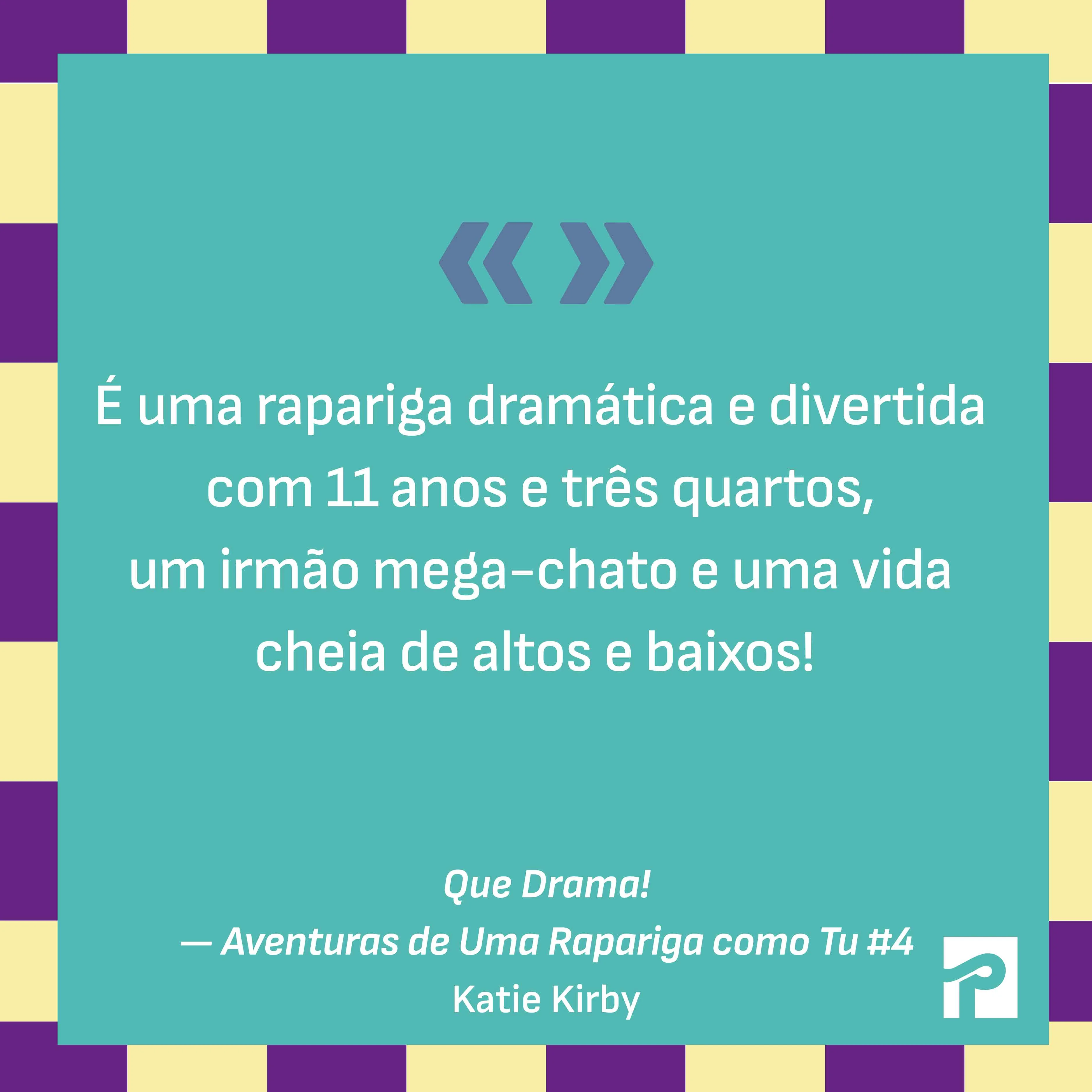 Que Drama! - Aventuras de Uma rapariga como Tu #4 - Image 3