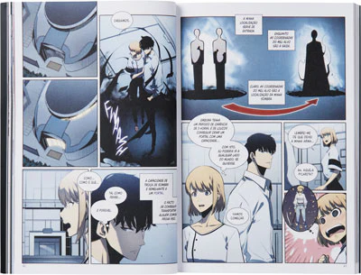 Solo Leveling 10 - Image 3