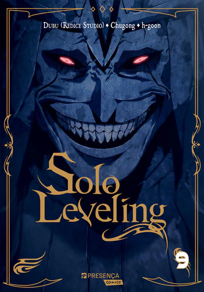 Solo Leveling 9