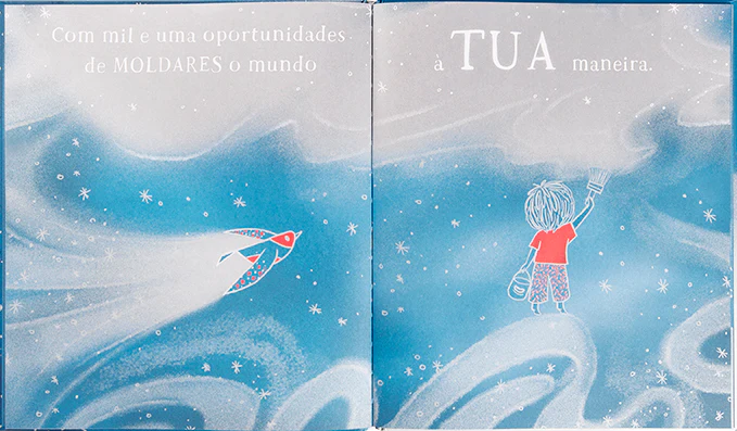Sonha em Grande, Meu Amor Pequenino - Image 2