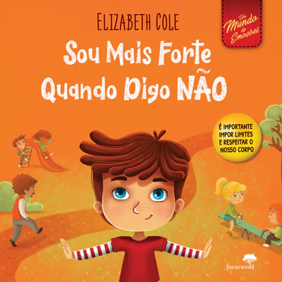 Sou Mais Forte Quando Digo Não