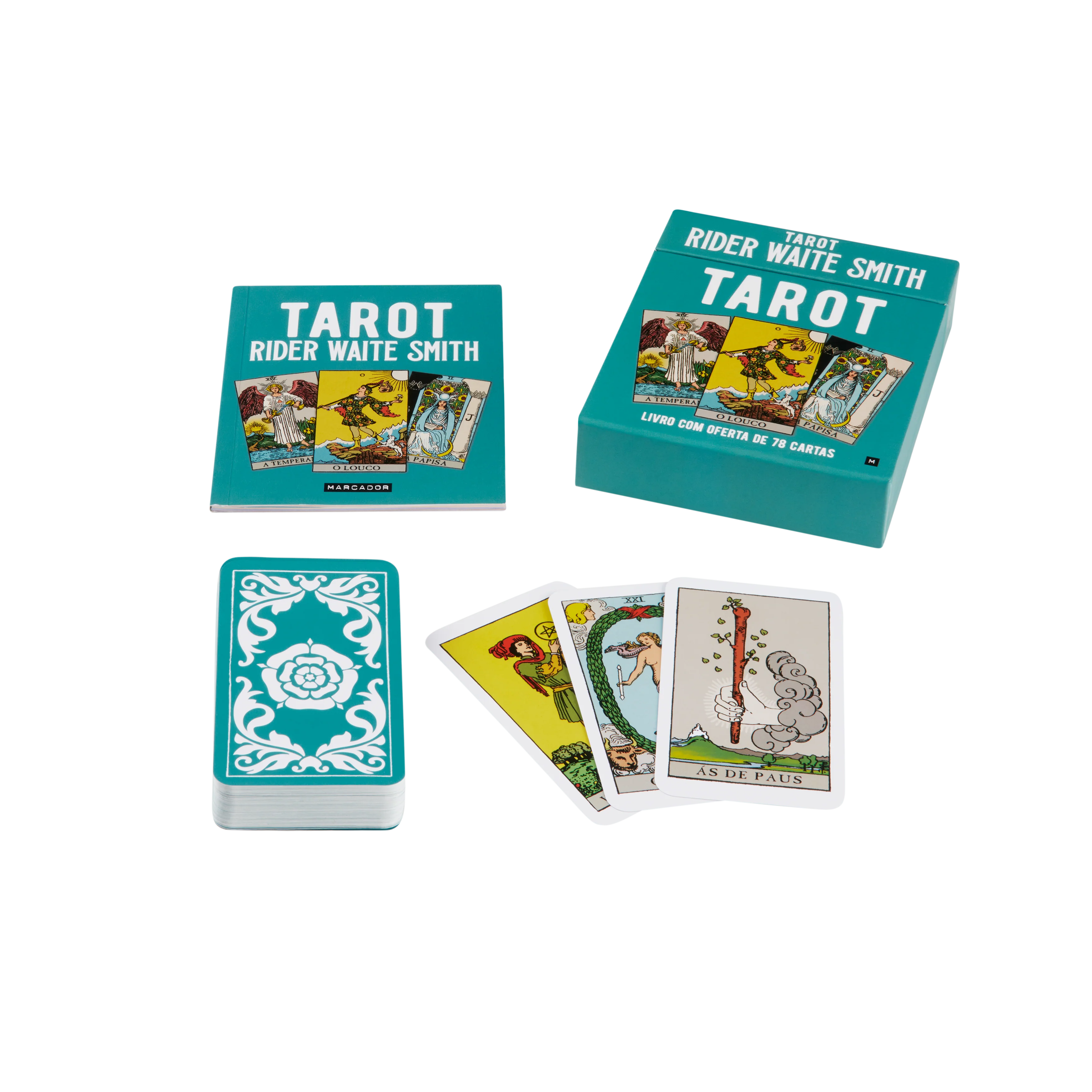 Tarot Rider Waite Smith - Image 2