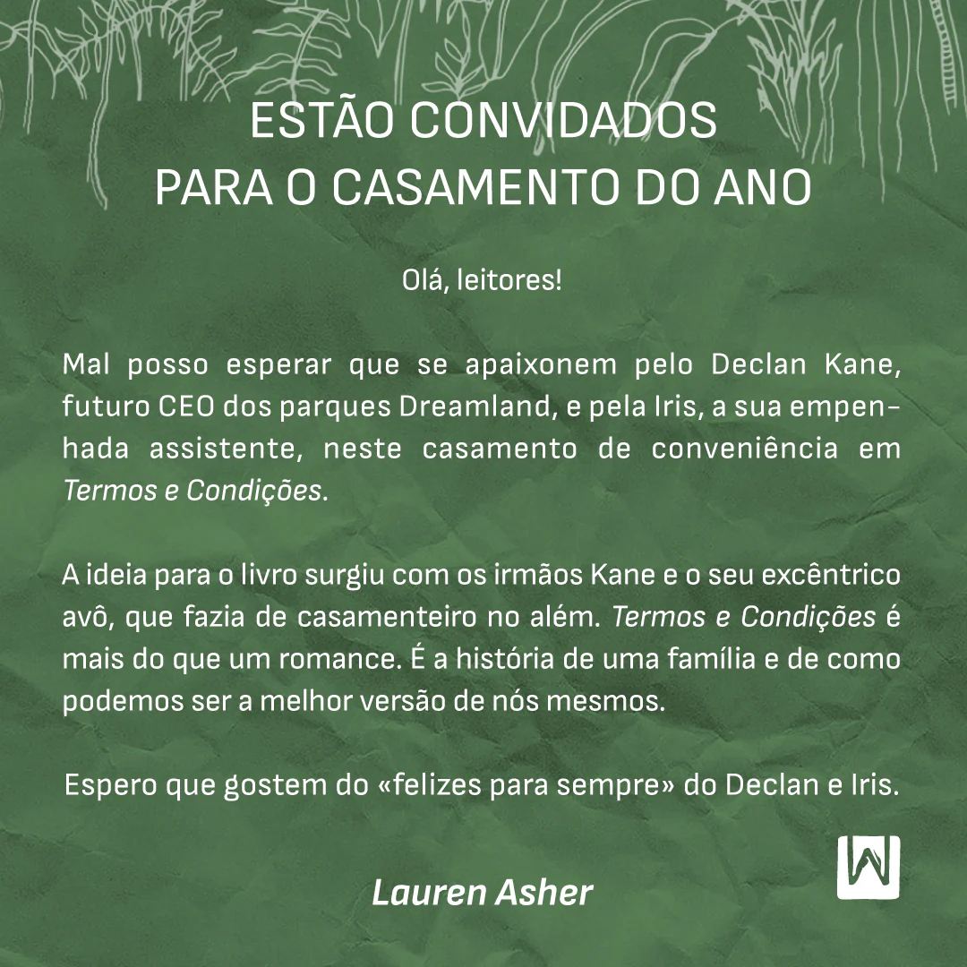 Termos e Condições – Bilionários do Parque Dreamland 2 - Image 2