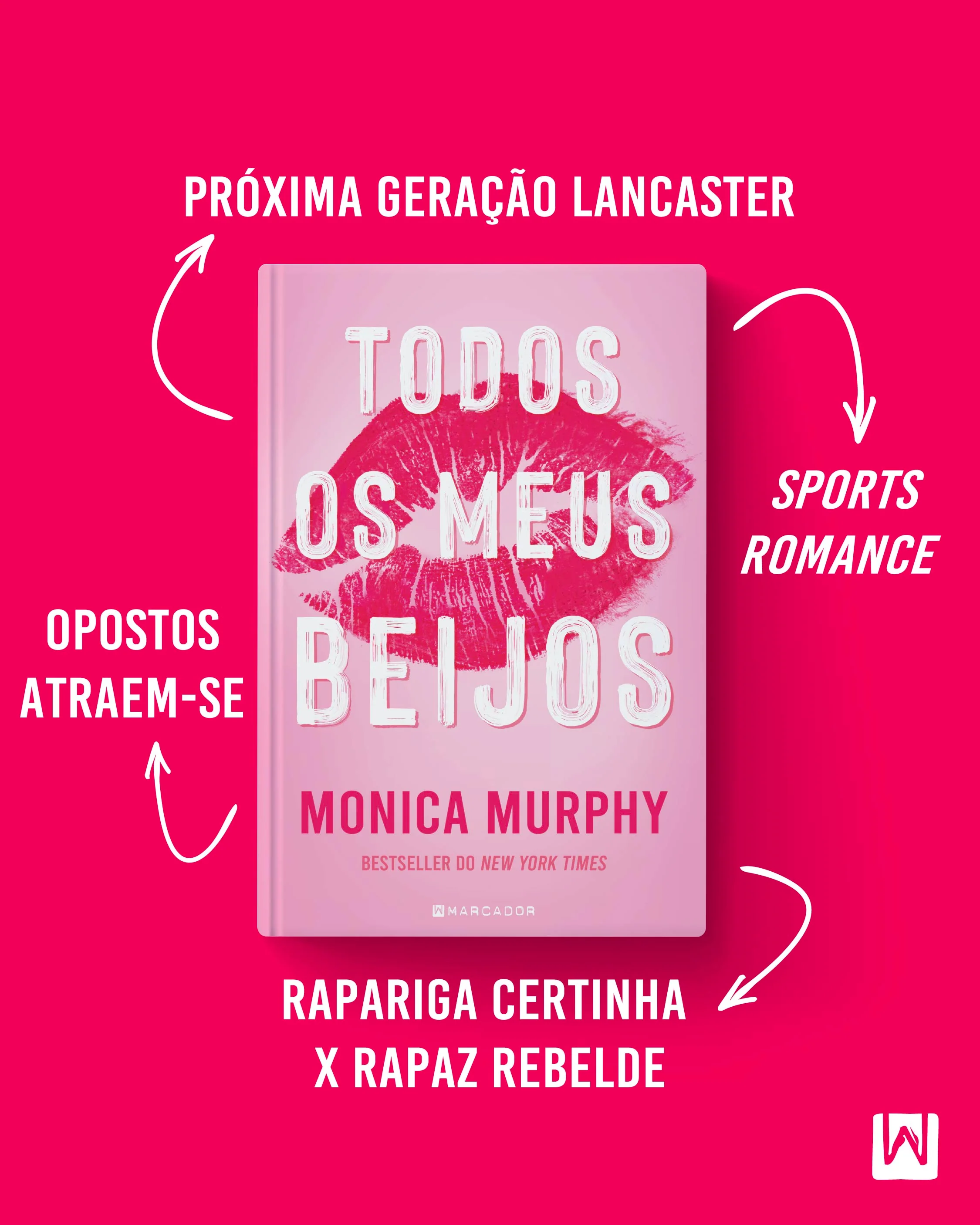 Todos os Meus Beijos - Image 2