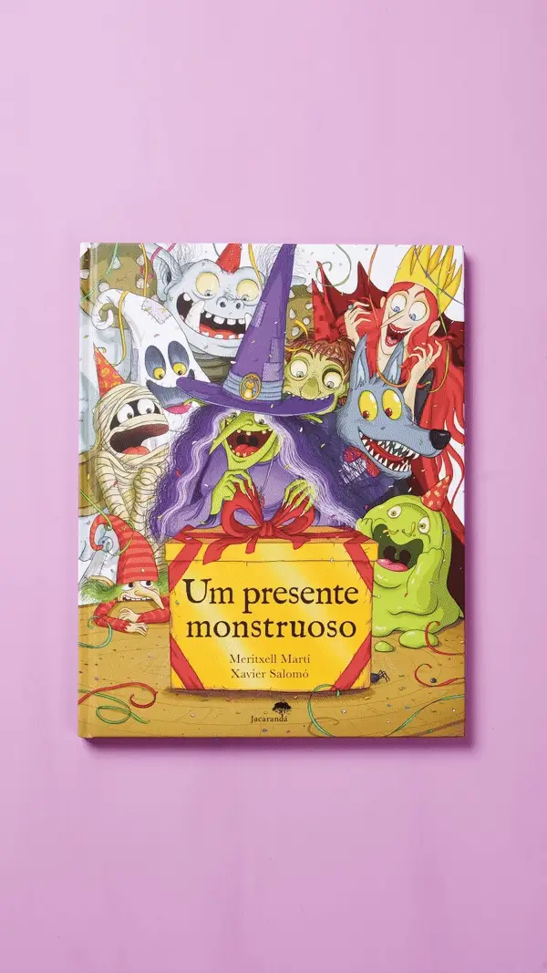 Um Presente Monstruoso - Image 2