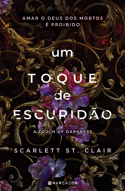Um Toque de Escuridão – Hades e Perséfone 1