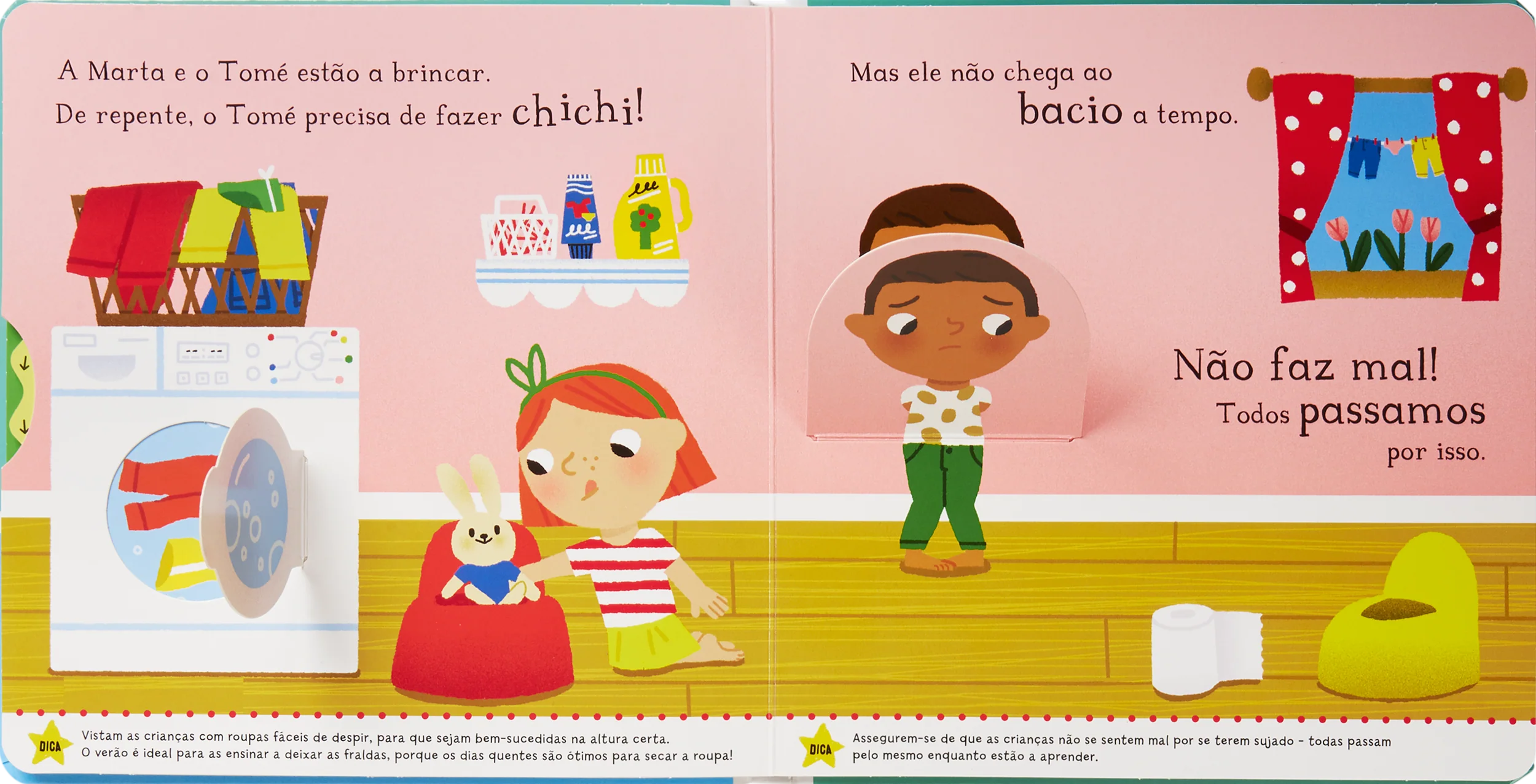 Vamos Deixar as Fraldas - Pequenos Grandes Passos - Image 2