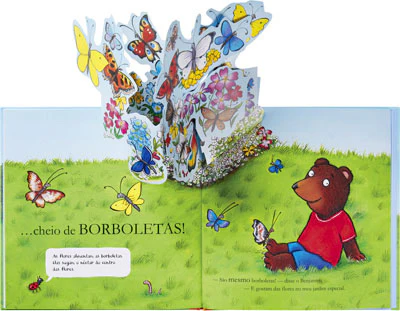 Vamos Plantar um Jardim de Borboletas - Image 2