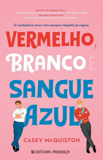 Vermelho, Branco e Sangue Azul - Image 2