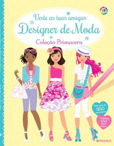 Veste as Tuas Amigas - Designer de Moda