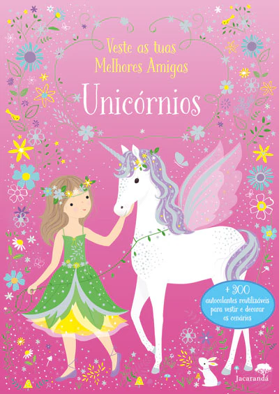 Veste as Tuas Melhores Amigas - Unicórnios